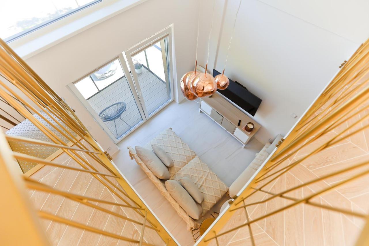 M&K Apartamenty Sailors Golden Yacht, Gdansk - Wyspa Sobieszewska Gdańsk Exterior foto